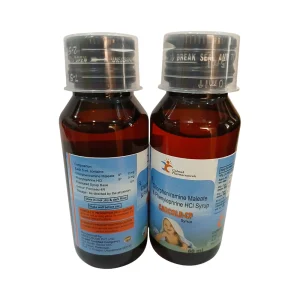 Cadcold-CP Syrup