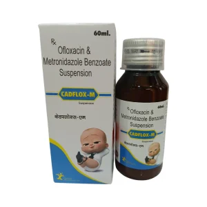 Cadflox-M SUSP