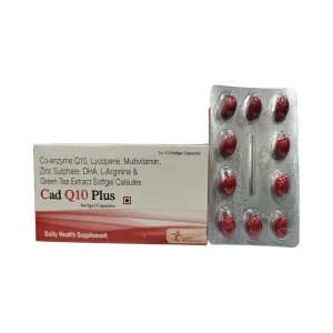 Cad Q10 Plus