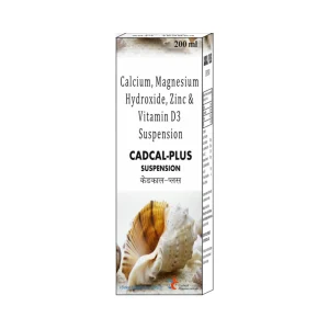 Cadcal Plus