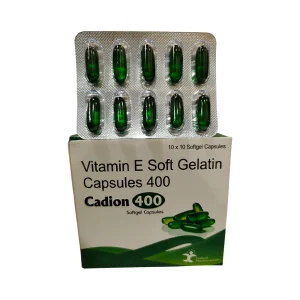 Cadion-400(Soft gel)