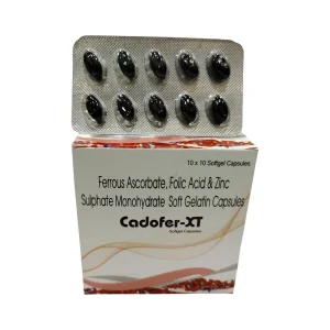 Cadofer-XT(Soft gel)
