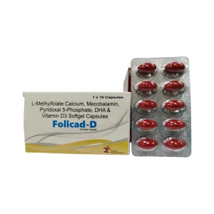Folicad-D