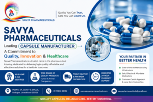savya pharmaceuticals