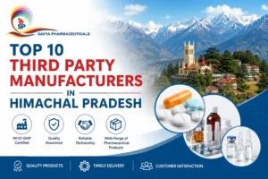 Top 10 Third Party Manufacturers in Himachal Pradesh