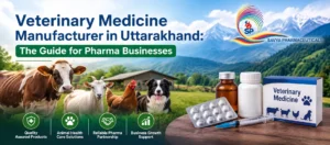 Veterinary Medicine Manufacturer in Uttarakhand